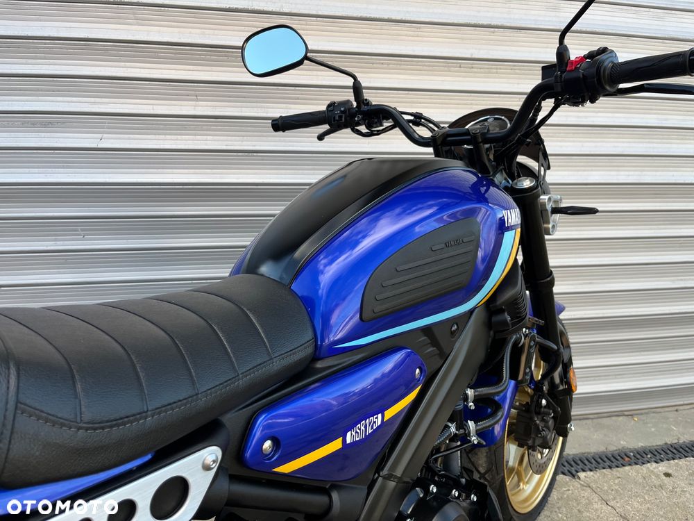 Yamaha XSR - 19