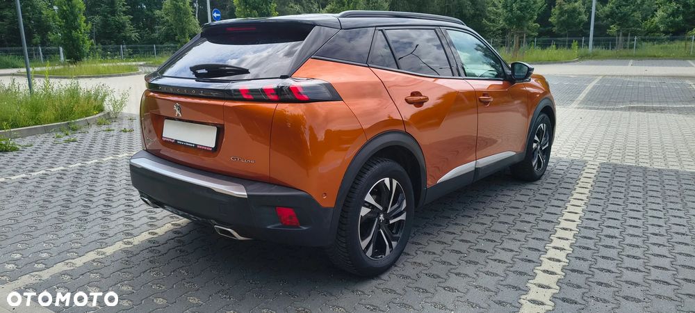 Peugeot 2008 PureTech 130 EAT8 GT Pack - 5
