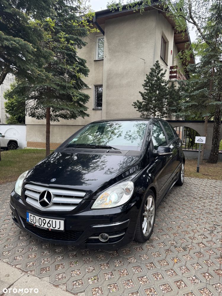 Mercedes-Benz Klasa B 180 CDI Autotronic - 1