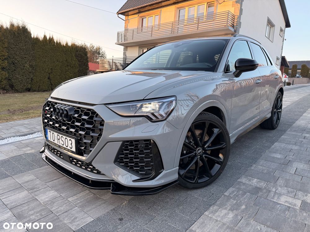 Audi RS Q3 - 7