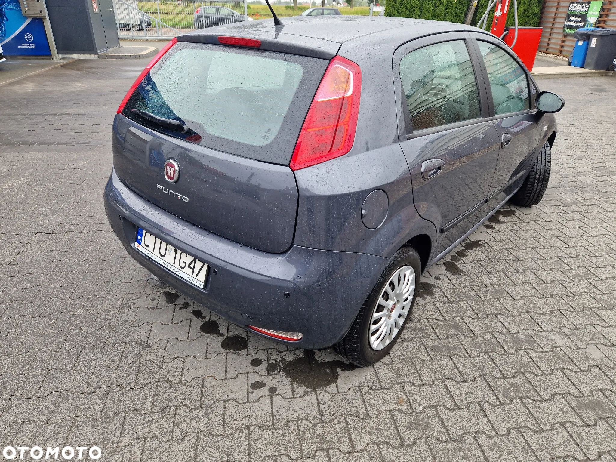 Fiat Punto - 7
