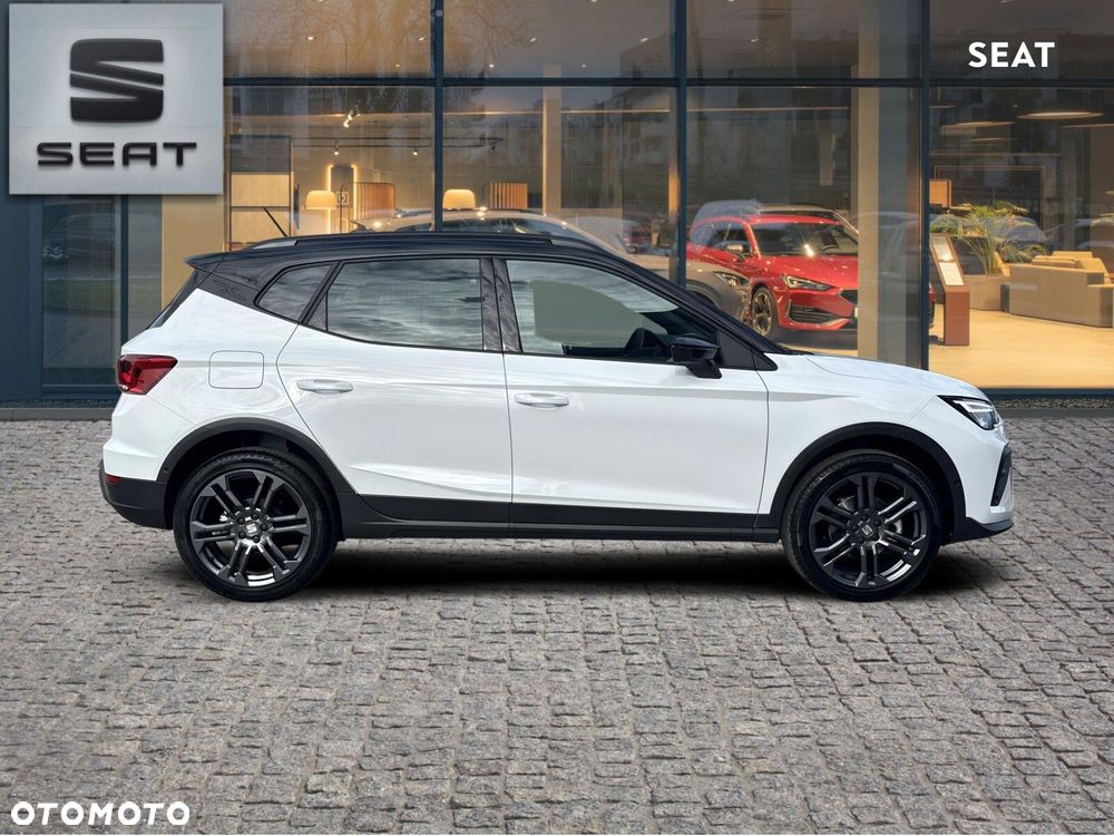 Seat Arona 1.5 TSI EVO FR S&S DSG - 7