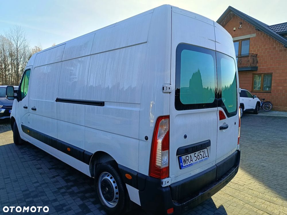 Opel MOVANO - 4