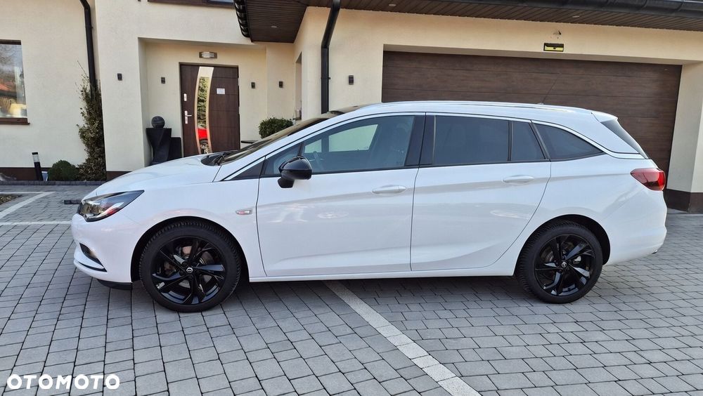 Opel Astra 1.6 T Dynamic S&S - 6