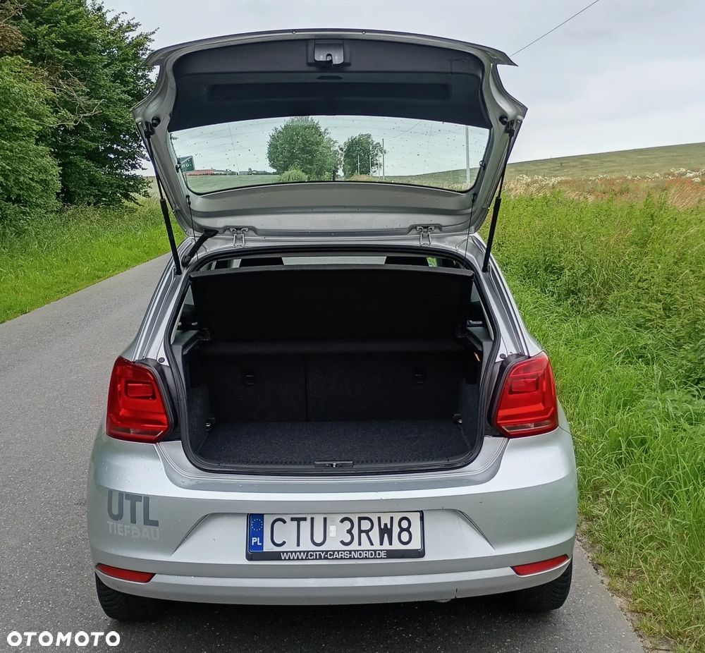Volkswagen Polo 1.4 TDI BlueMotion - 6