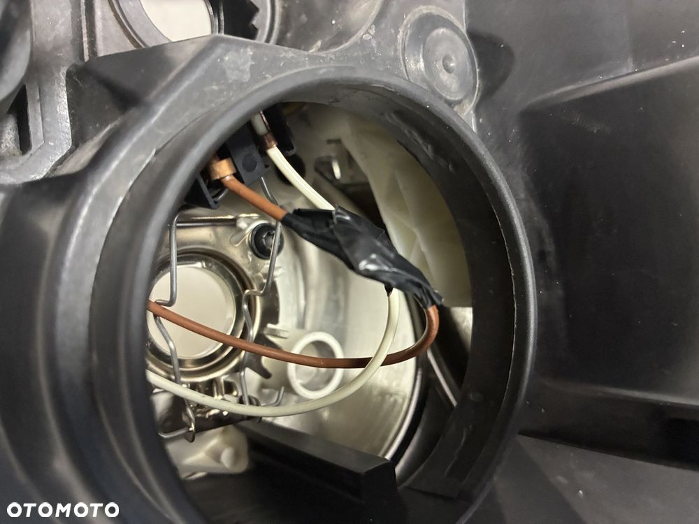 VW GOLF V 5 LAMPA PRZÓD PRZEDNIA LEWA  EUROPA 1K6941005 - 15