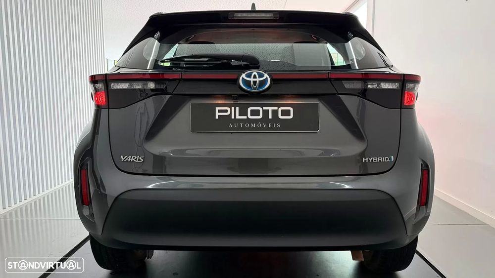 Toyota Yaris Cross 1.5 HDF Comfort - 9