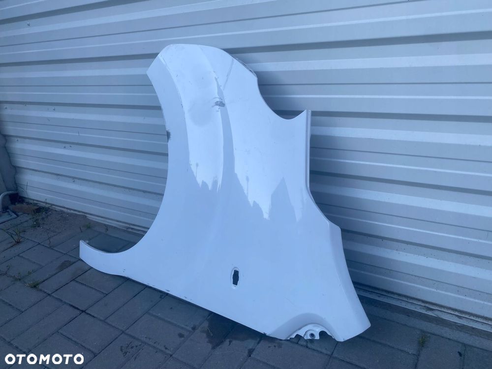 błotnik lewy przód lewy przedni vivaro c expert iii jumpy 3 proace ii eu - 2