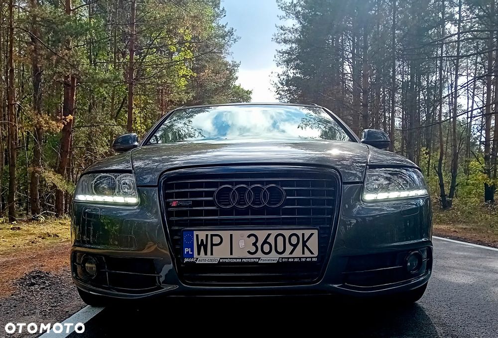 Audi A6 - 10