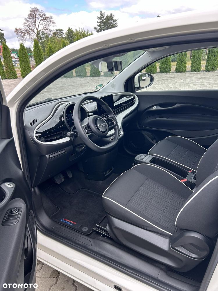 Fiat 500e - 5
