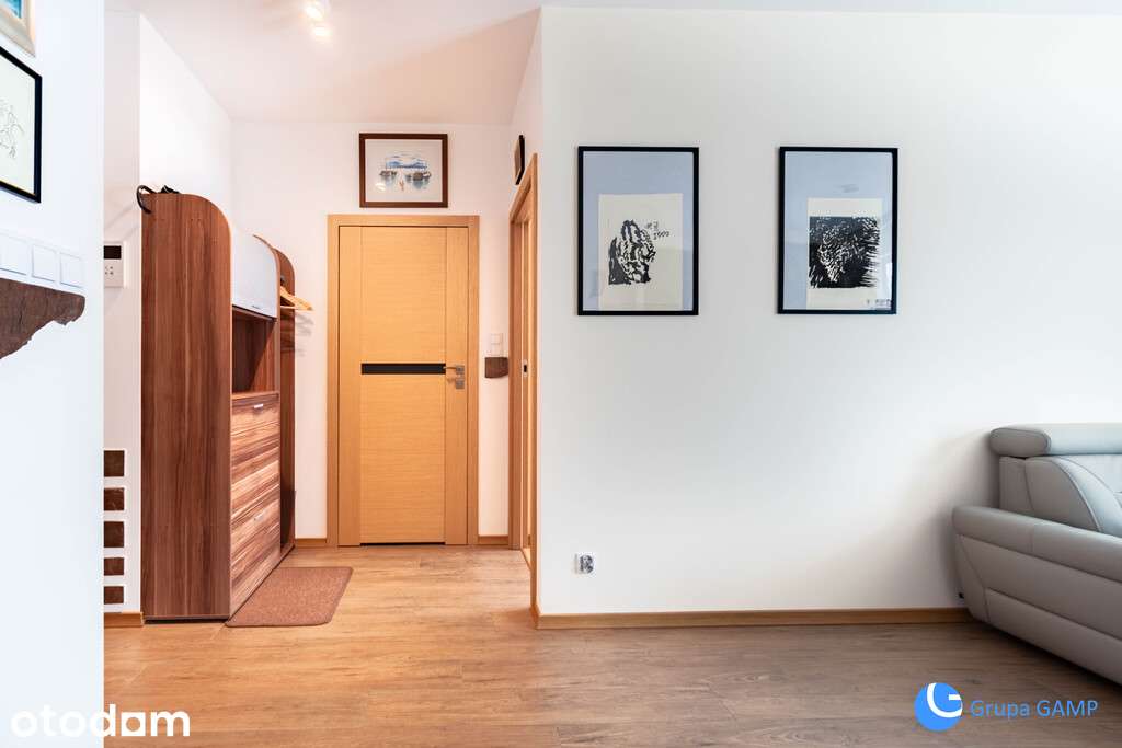 2-pok. Podgórze *Rzemieślnicza* - 45m2 | balkon !