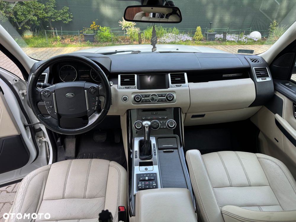 Land Rover Range Rover 5.0 V8 S/C AB - 11