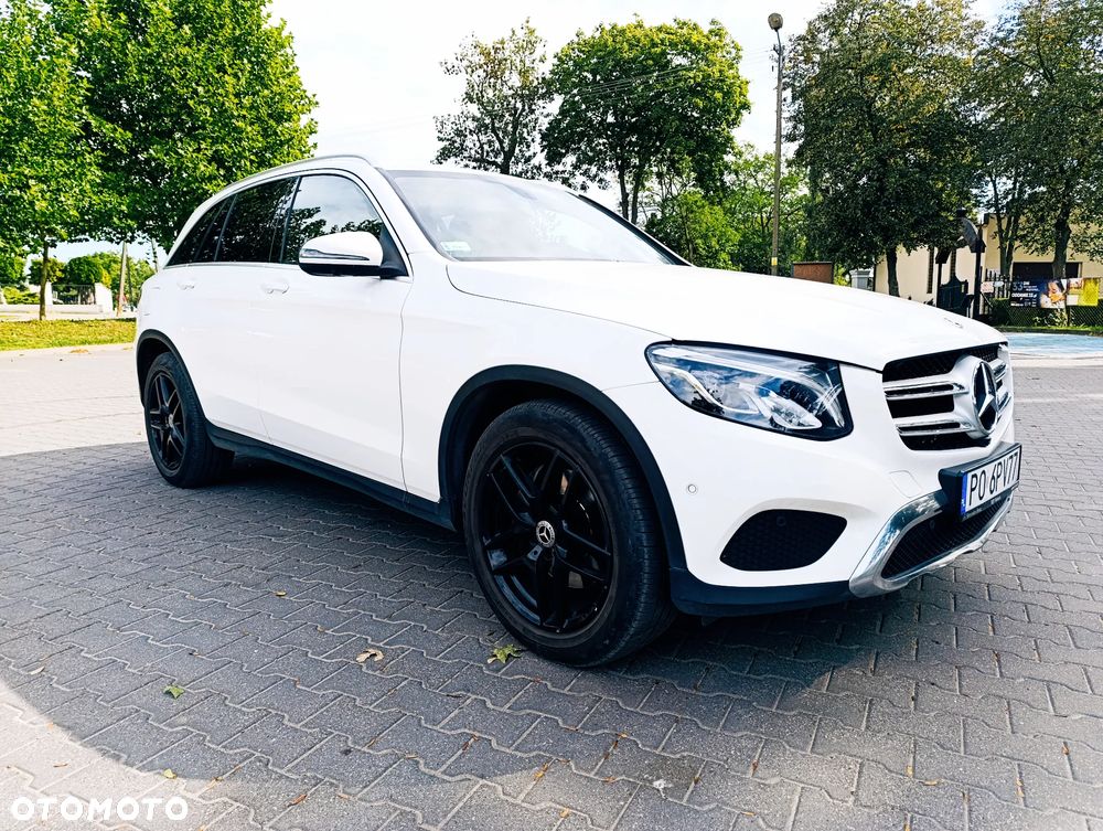 Mercedes-Benz GLC 220 d 4-Matic - 6