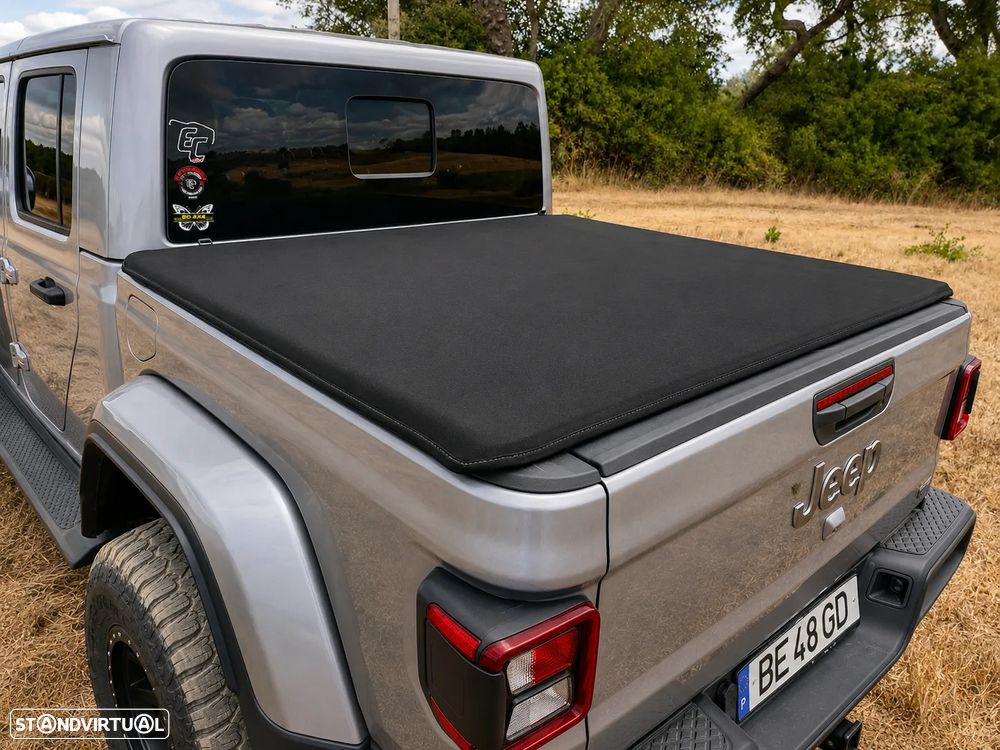 Jeep Gladiator 3.0 CRD Overland AT8 - 5