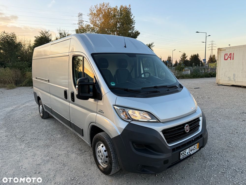 Fiat Ducato L3h2 Izoterma /bez Adblue - 6