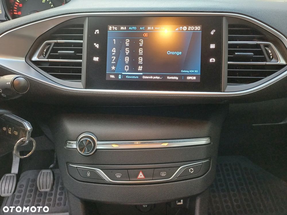 Peugeot 308 1.5 BlueHDi Active S&S - 20