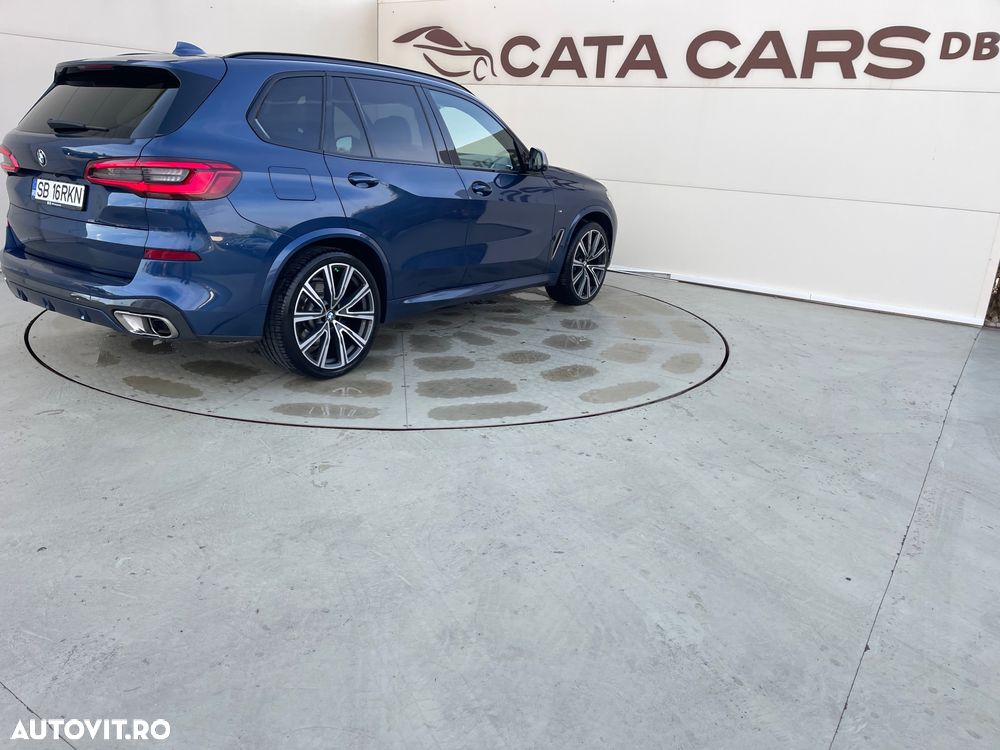 BMW X5 M M50d - 14