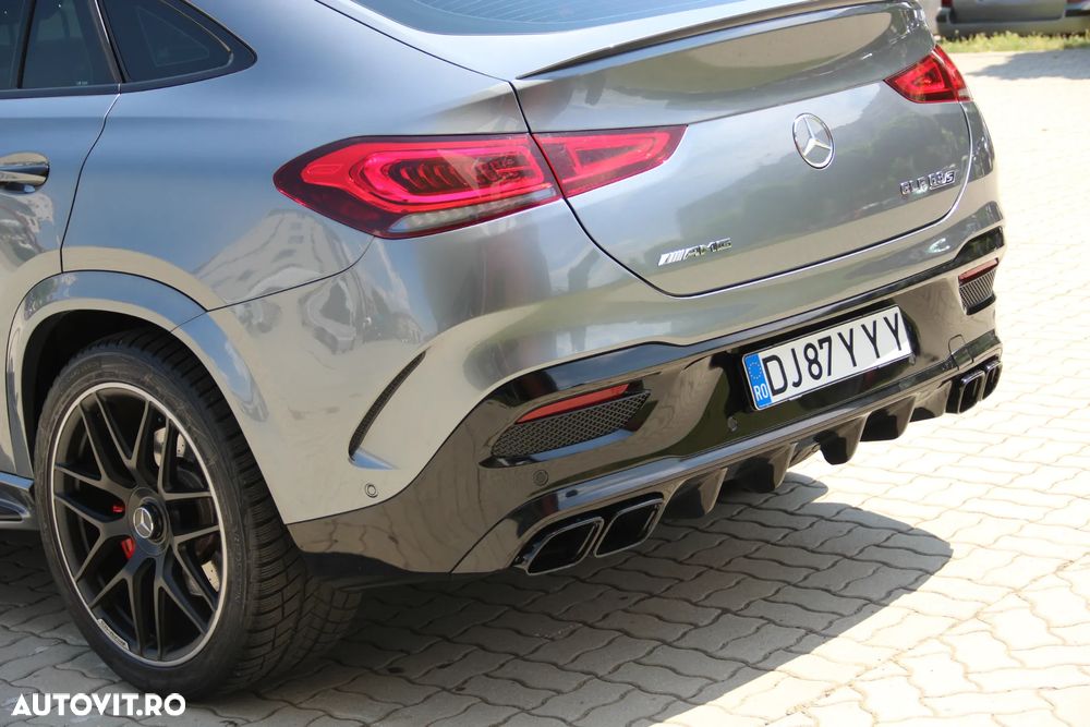 Mercedes-Benz GLE Coupe AMG 63 S 4Matic+ AMG Speedshift TCT 9G AMG Line Premium Plus - 26