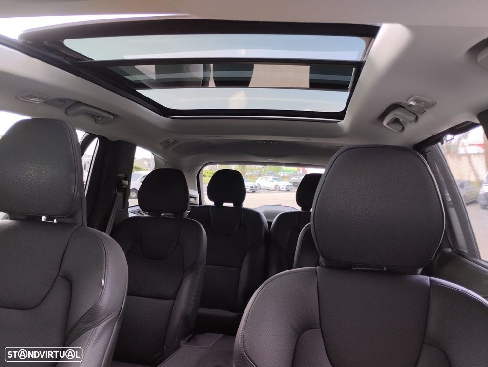 Volvo XC 90 2.0 T8 PHEV Plus Bright AWD - 11