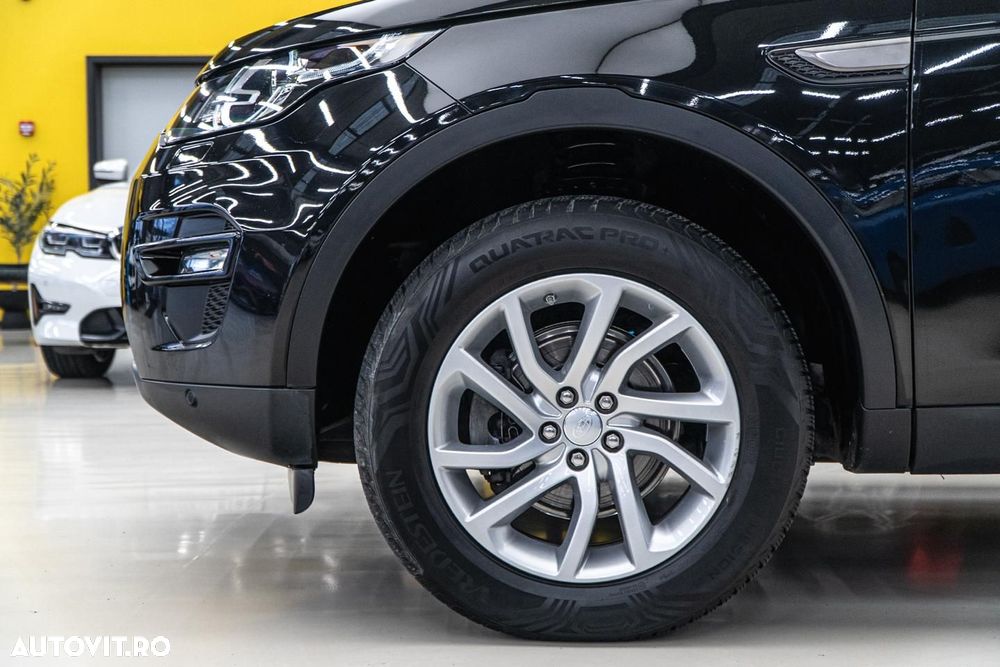 Land Rover Discovery Sport 2.0 l TD4 HSE Aut. - 41