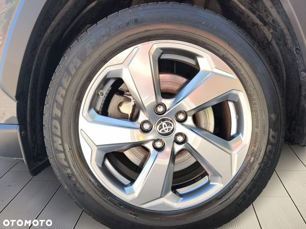 Toyota RAV4 2.5 Hybrid Comfort 4x2 - 21