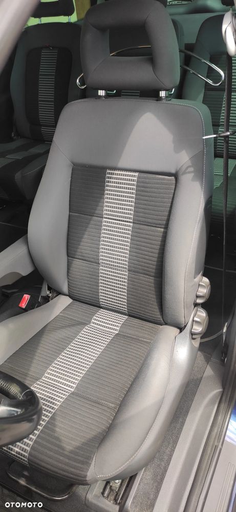 Volkswagen Sharan 2.0 TDI DPF United - 19