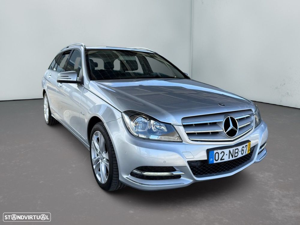 Mercedes-Benz C 220 CDi Avantgarde - 4