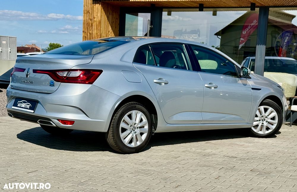Renault Megane TCe GPF EDC Intens - 14