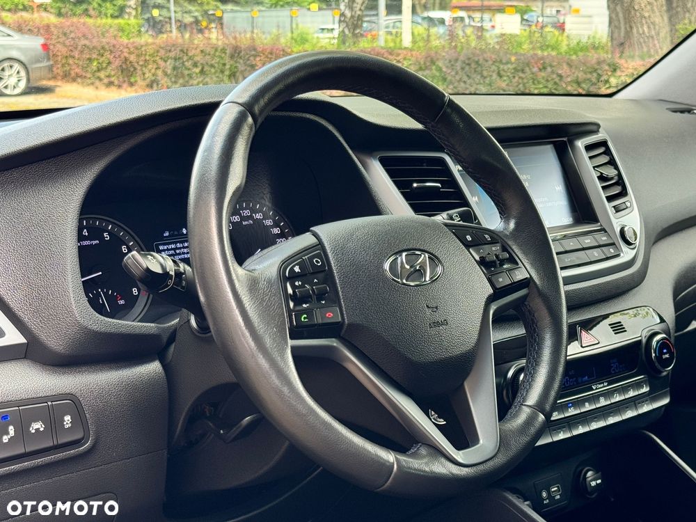 Hyundai Tucson 1.6 GDi 2WD Style - 14