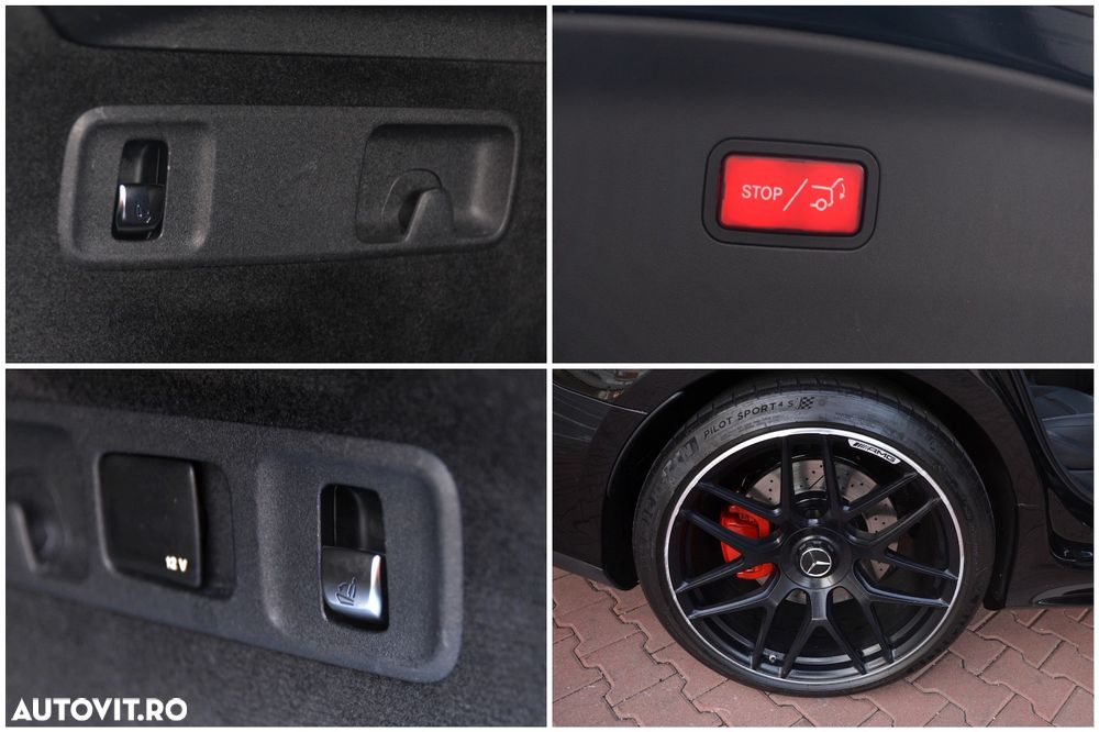 Mercedes-Benz AMG GT 4-door Coupe 43 4Matic+ - 28