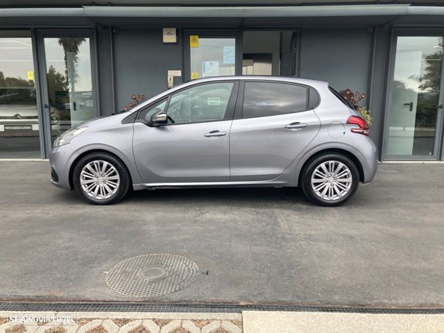 Peugeot 208 1.5 BlueHDi Signature - 5