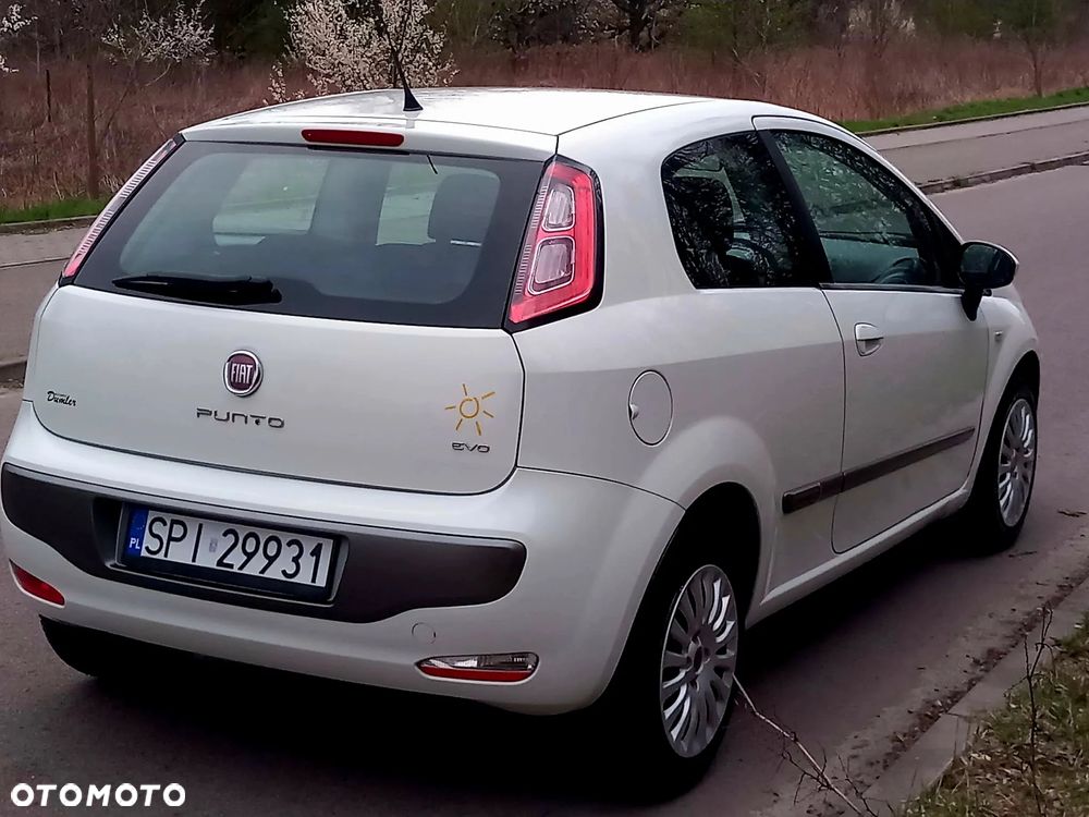 Fiat Punto Evo 1.4 8V Start&Stopp Lounge - 15