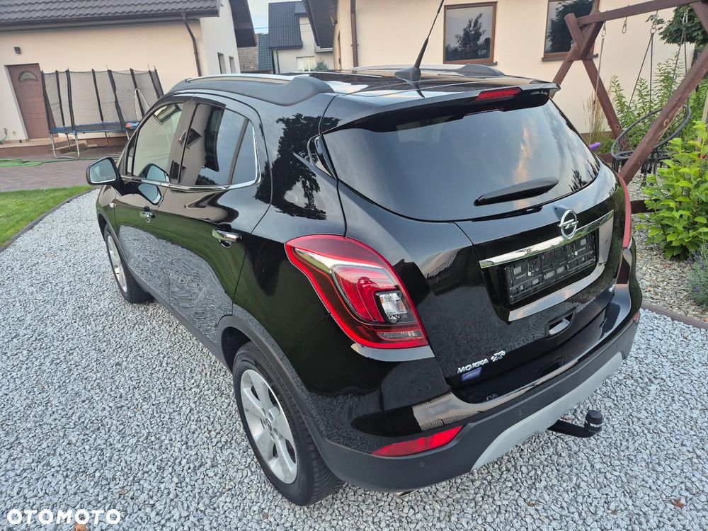 Opel Mokka 1.6 CDTI Cosmo S&S 4x4 - 16