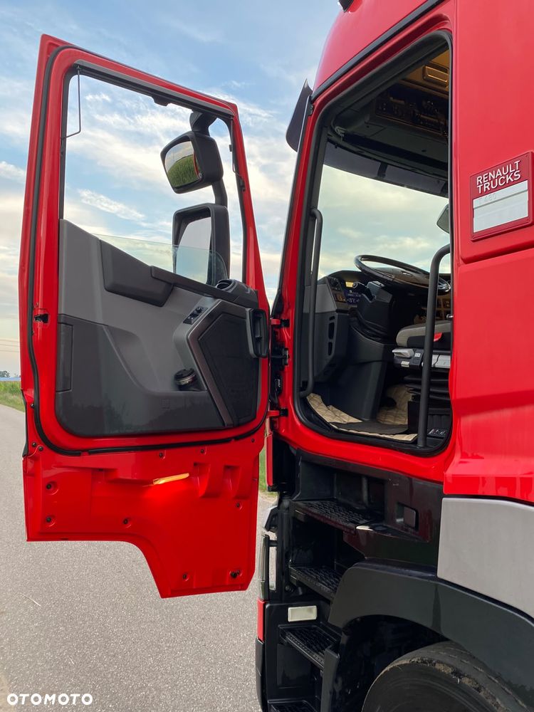 Renault Gama T 480 - 8