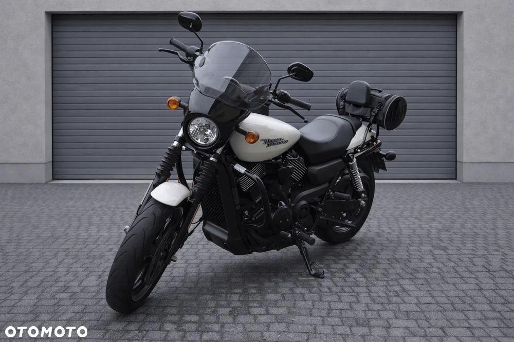 Harley-Davidson Street 750 - 1