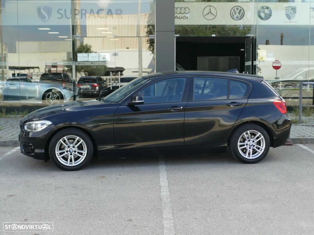 BMW 116 d Advantage - 40