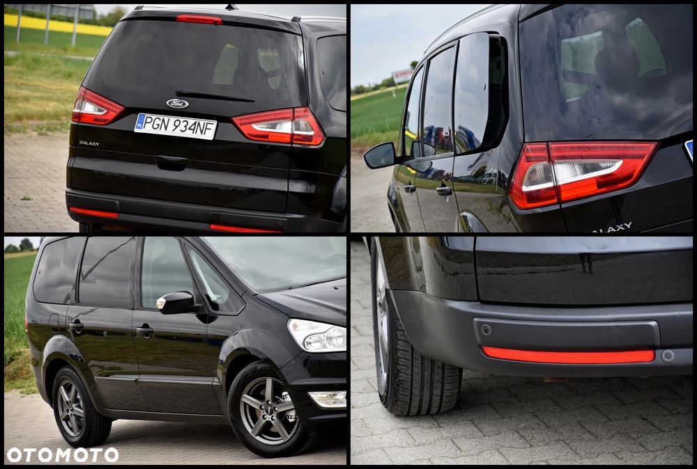 Ford Galaxy 2.0 TDCi Silver X - 15