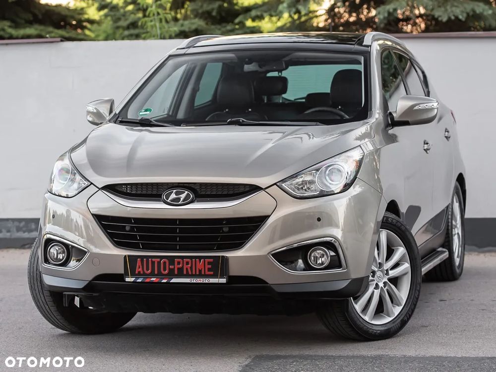Hyundai ix35 2.0 Premium 2WD - 5