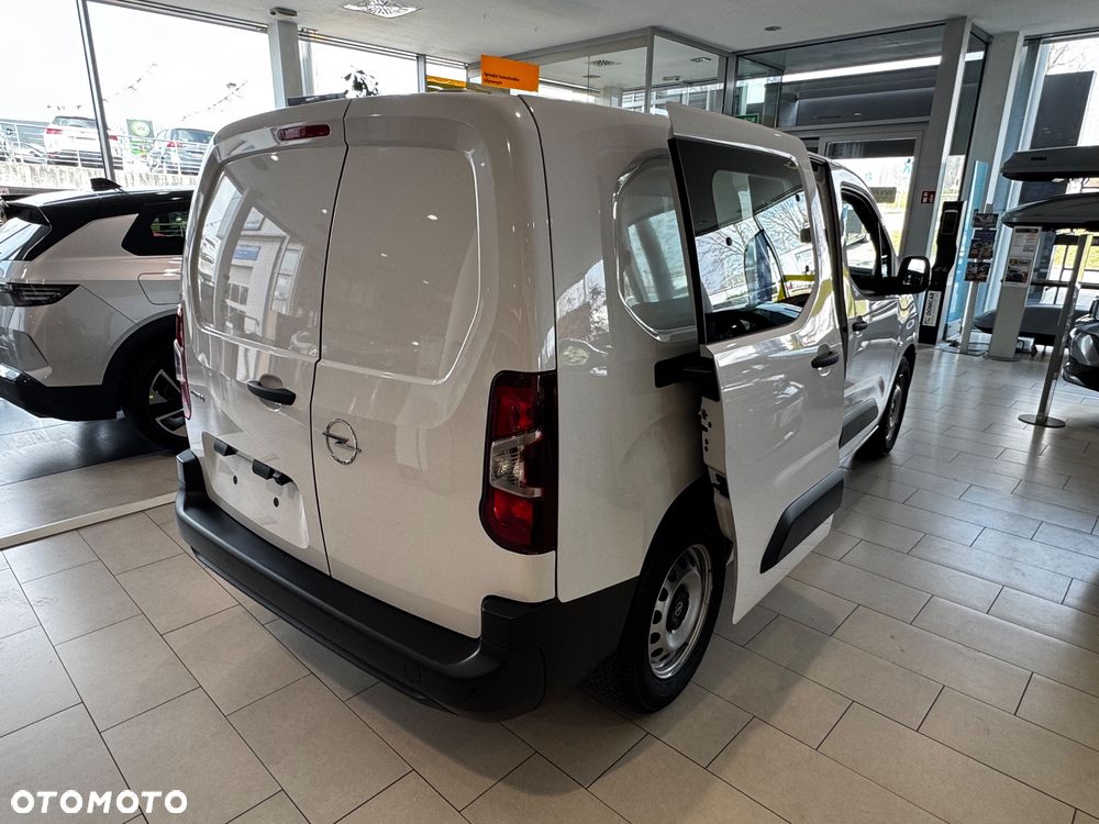 Opel COMBO ZAŁOGOWE - 7
