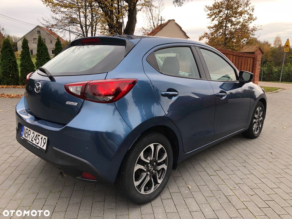 Mazda 2 1.5 Skymotion - 7