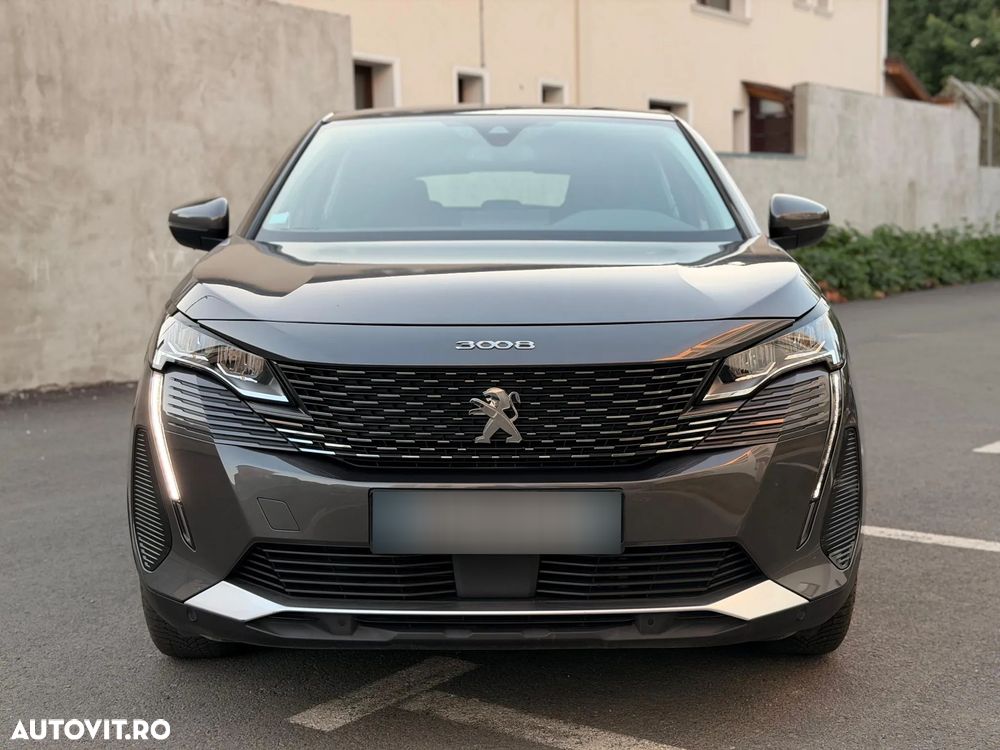 Peugeot 3008 1.5 BlueHDI 130 EAT8 Allure Pack - 16