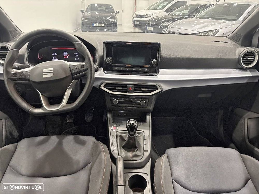 SEAT Ibiza 1.0 TSI FR - 8