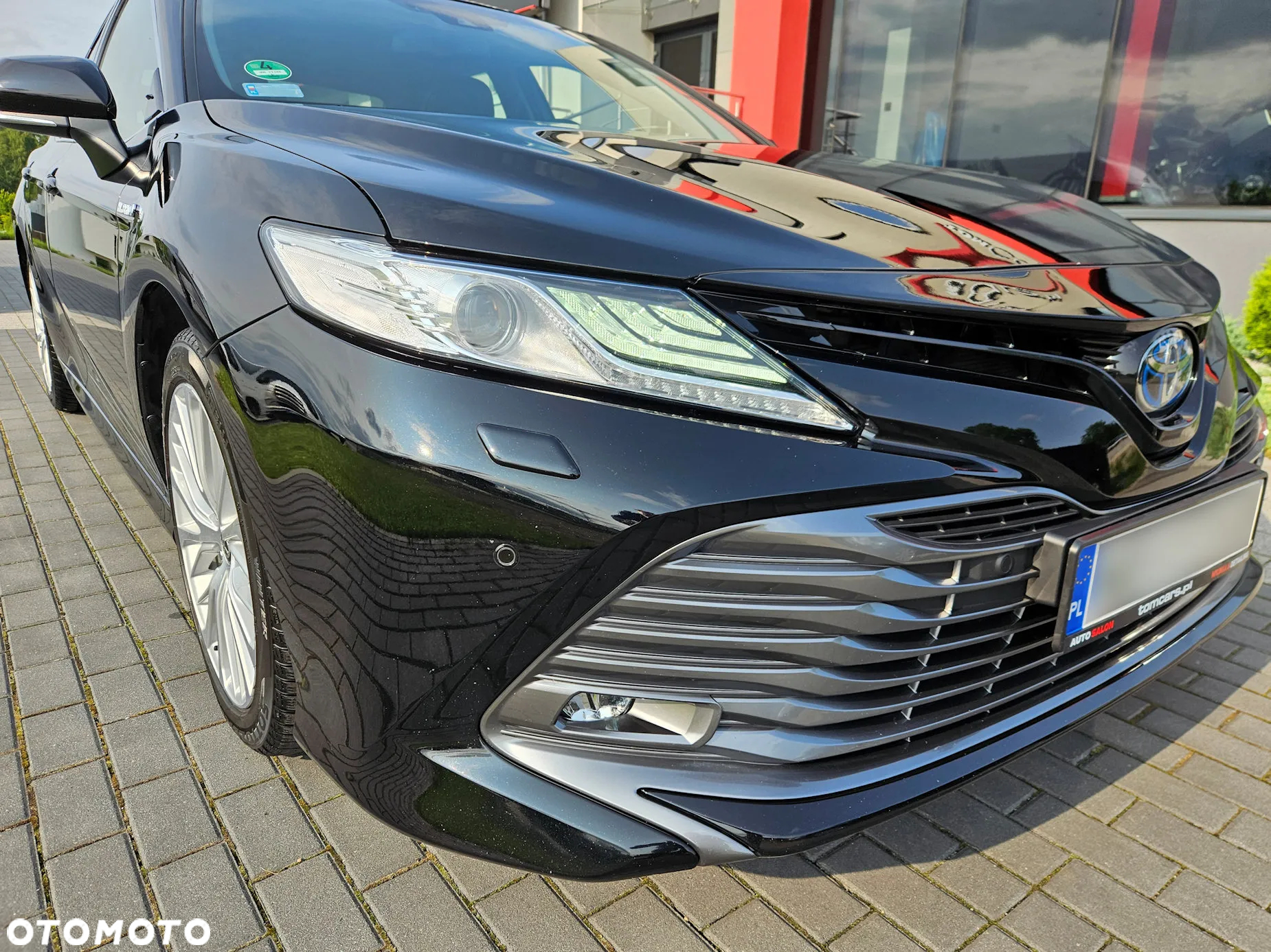 Toyota Camry 2.5 Hybrid Executive CVT - 7