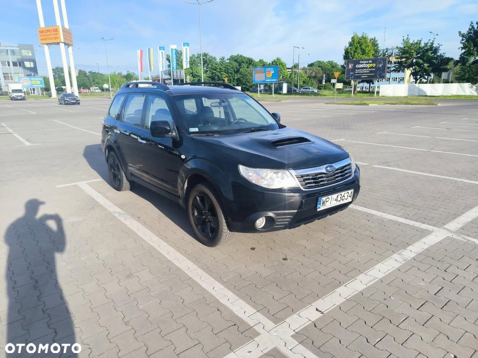 Subaru Forester 2.5 XT BLN - 4