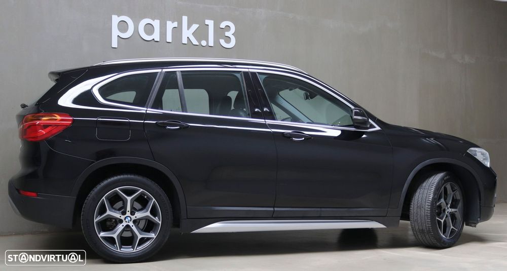 BMW X1 16 d sDrive - 5