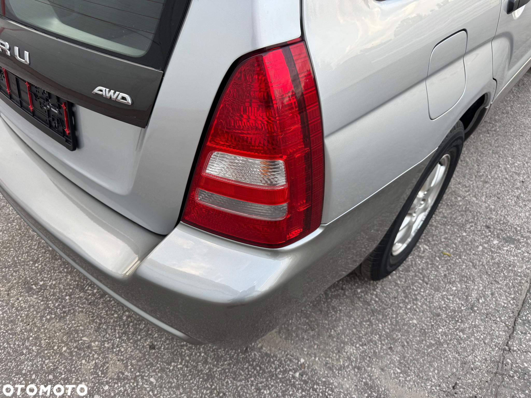 Subaru Forester 2.0 X Comfort - 11