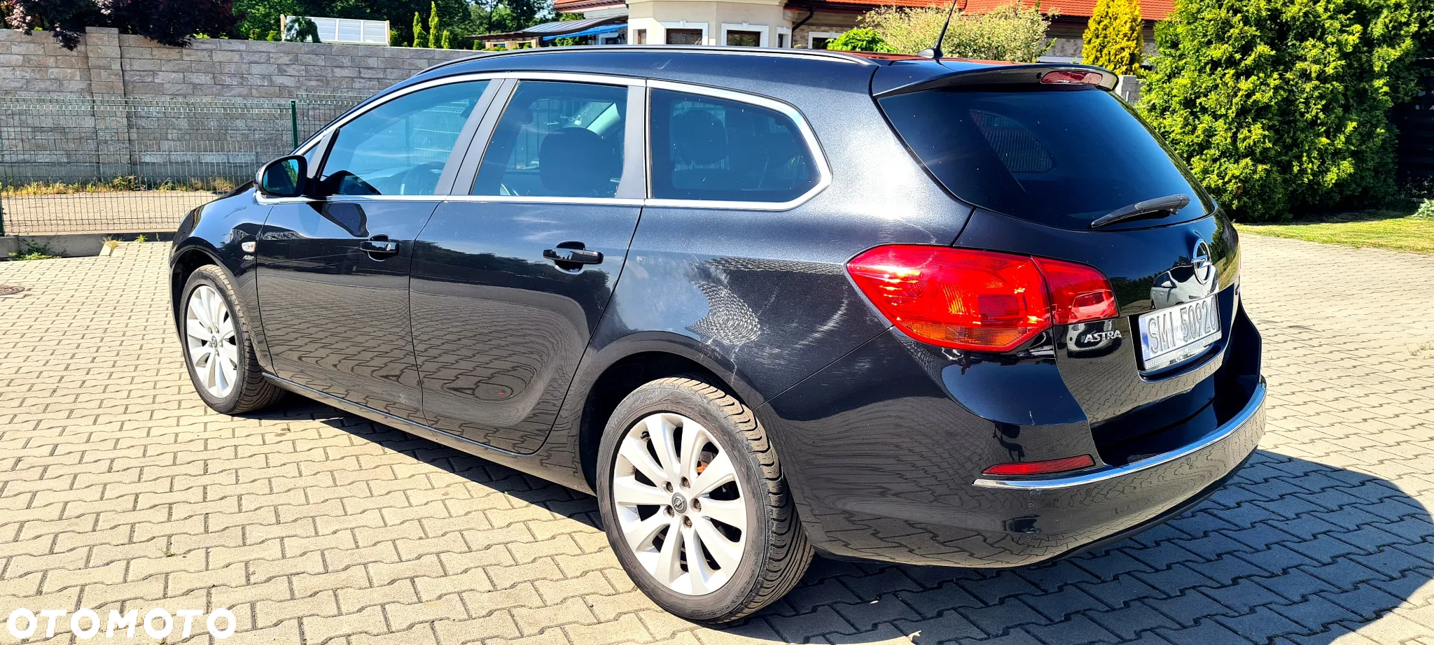 Opel Astra 1.4 Turbo Active - 3