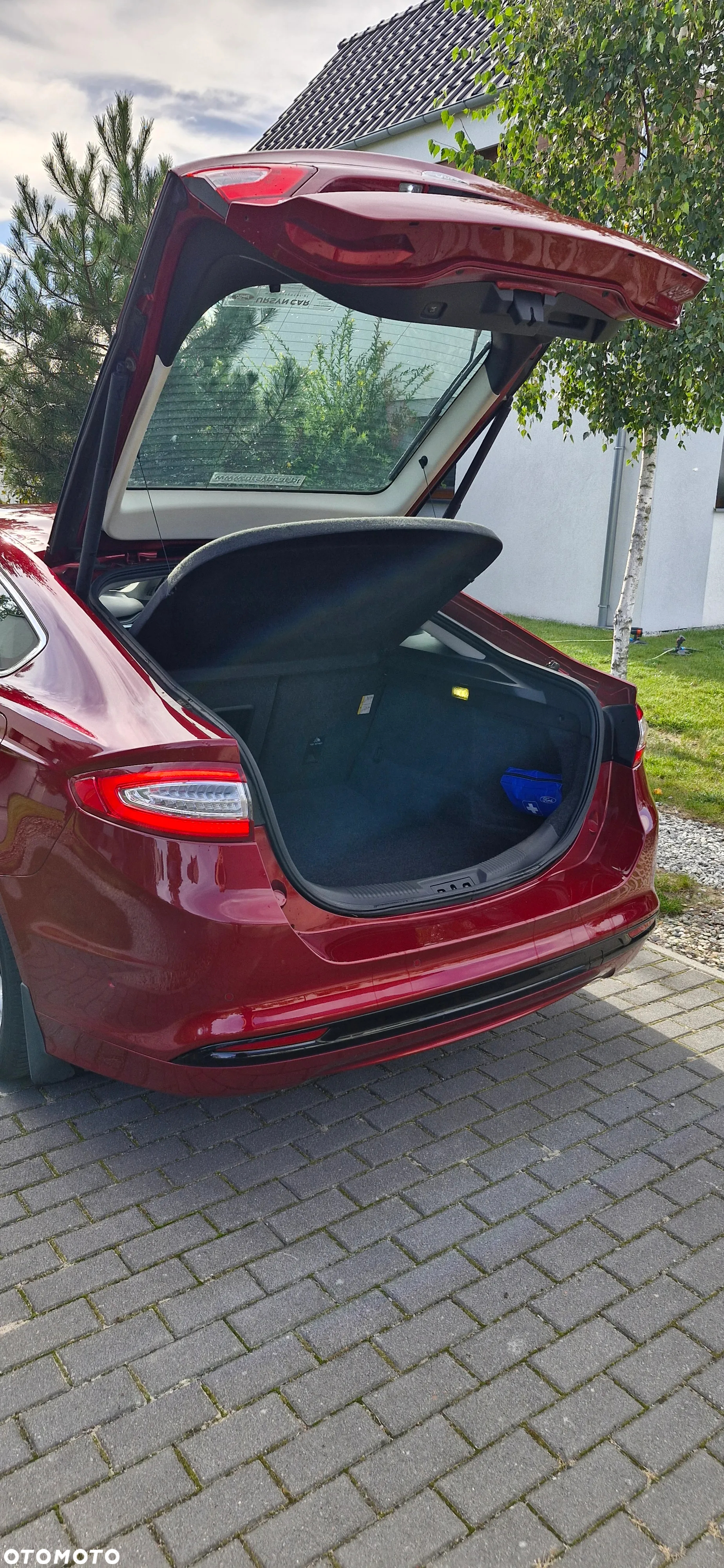 Ford Mondeo 2.0 TDCi Titanium - 8
