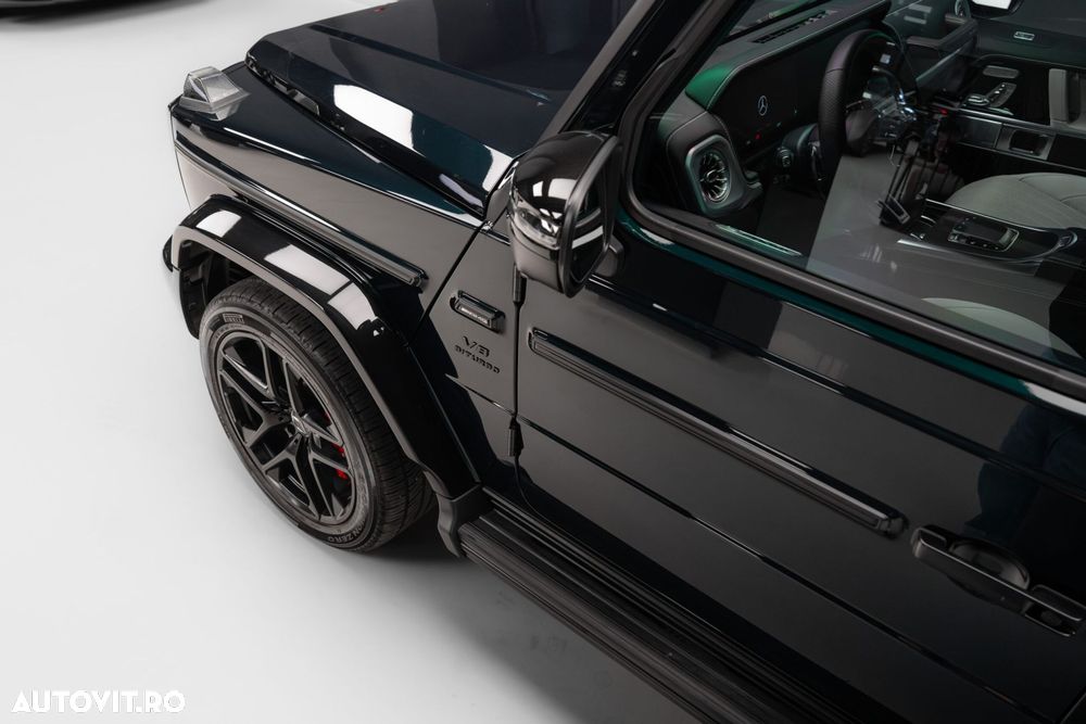 Mercedes-Benz G AMG 63 SW Long Aut. - 7