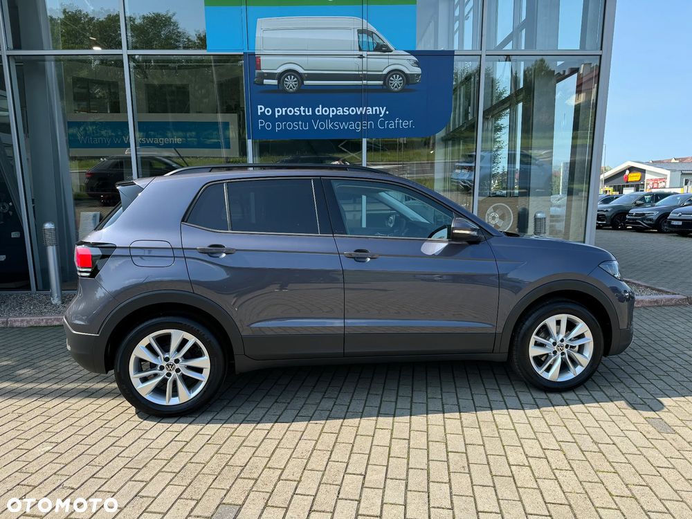Volkswagen T-Cross 1.0 TSI Life Plus - 5